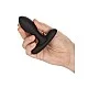 Eclipse Slender Probe - Zwart van het merk Eclipse - Buttplugs - online kopen bij Masculum.nl. De discrete online seks-toys en erotisch heren ondergoed winkel voor gay & hetero mannen.