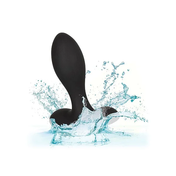 Eclipse Slender Probe - Zwart van het merk Eclipse - Buttplugs - online kopen bij Masculum.nl. De discrete online seks-toys en erotisch heren ondergoed winkel voor gay & hetero mannen.