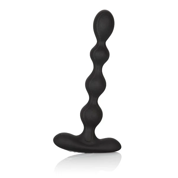 Eclipse Slender Beads - Zwart van het merk Eclipse - Anale Kralen - online kopen bij Masculum.nl. De discrete online seks-toys en erotisch heren ondergoed winkel voor gay & hetero mannen.