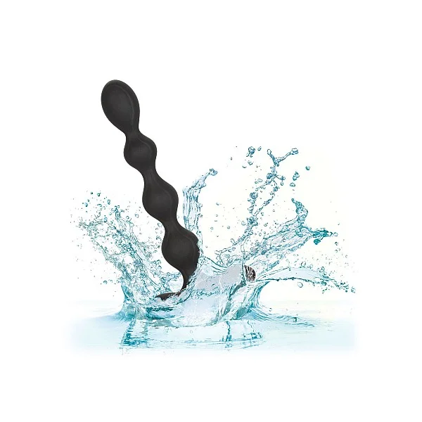 Eclipse Slender Beads - Zwart van het merk Eclipse - Anale Kralen - online kopen bij Masculum.nl. De discrete online seks-toys en erotisch heren ondergoed winkel voor gay & hetero mannen.