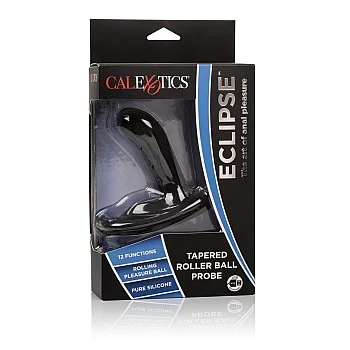 Eclipse Roller Ball Probe - Zwart