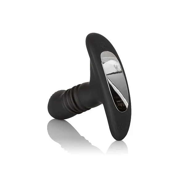 Eclipse Thrusting Probe - Zwart van het merk Eclipse - Anaal Dildo's - online kopen bij Masculum.nl. De discrete online seks-toys en erotisch heren ondergoed winkel voor gay & hetero mannen.