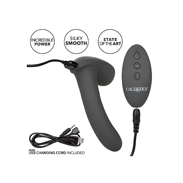 Eclipse Rem Inflatable Probe - Grijs van het merk Eclipse - Anaal Dildo's - online kopen bij Masculum.nl. De discrete online seks-toys en erotisch heren ondergoed winkel voor gay & hetero mannen.