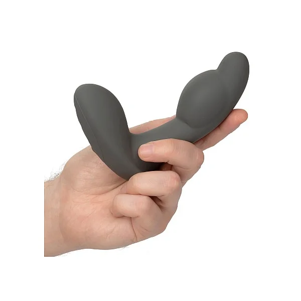 Eclipse Rem Inflatable Probe - Grijs van het merk Eclipse - Anaal Dildo's - online kopen bij Masculum.nl. De discrete online seks-toys en erotisch heren ondergoed winkel voor gay & hetero mannen.