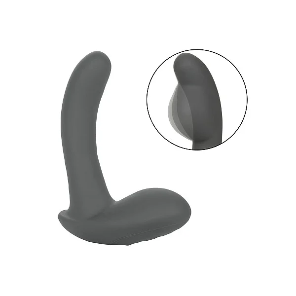 Eclipse Rem Inflatable Probe - Grijs van het merk Eclipse - Anaal Dildo's - online kopen bij Masculum.nl. De discrete online seks-toys en erotisch heren ondergoed winkel voor gay & hetero mannen.