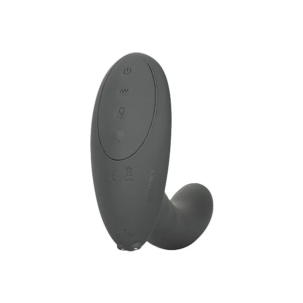 Eclipse Rem Inflatable Probe - Grijs van het merk Eclipse - Anaal Dildo's - online kopen bij Masculum.nl. De discrete online seks-toys en erotisch heren ondergoed winkel voor gay & hetero mannen.