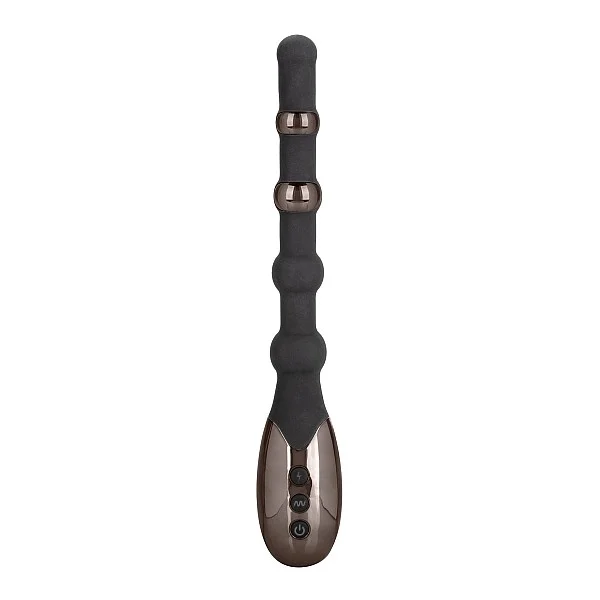 Volt Electro Beads - Zwart van het merk Volt - Electrosex Toys - online bestellen bij Masculum.nl. De discrete online seks-toys en erotisch heren ondergoed winkel voor gay & hetero mannen.