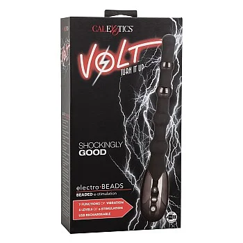 Volt Electro Beads - Zwart