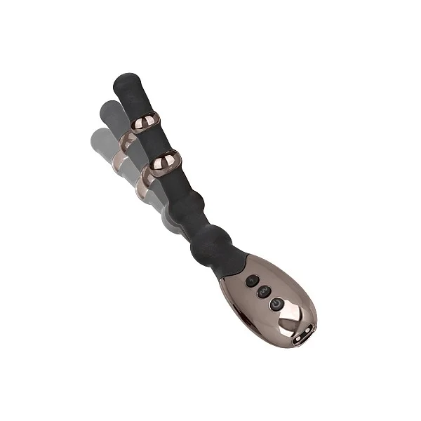 Volt Electro Beads - Zwart van het merk Volt - Electrosex Toys - online bestellen bij Masculum.nl. De discrete online seks-toys en erotisch heren ondergoed winkel voor gay & hetero mannen.