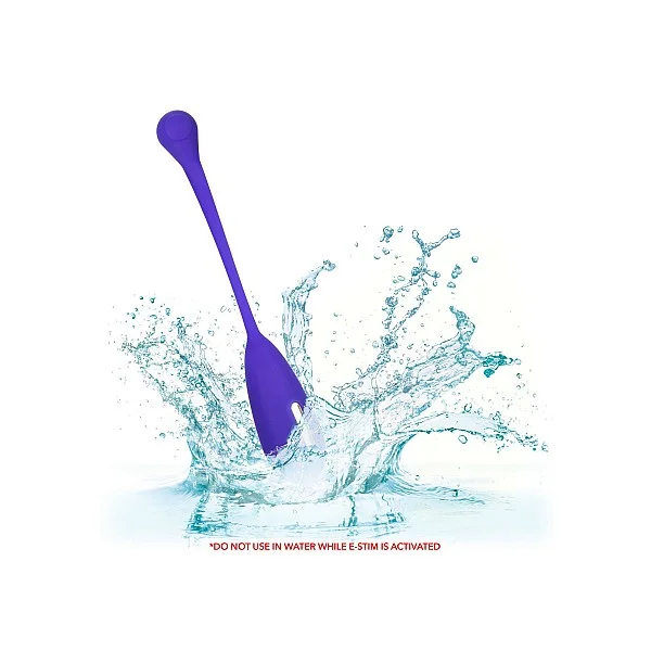 Estim Remote Kegel Exerciser - Blauw van het merk Impulse - Electrosex Toys - online bestellen bij Masculum.nl. De discrete online seks-toys en erotisch heren ondergoed winkel voor gay & hetero mannen.