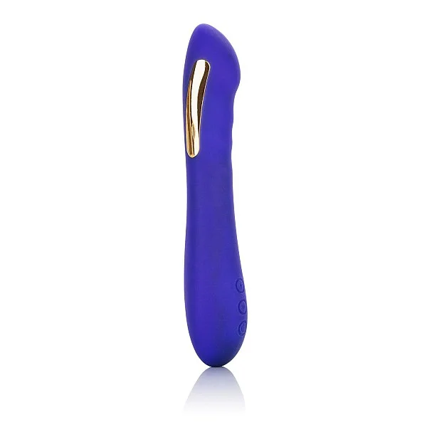 Estim Petite Wand - Blauw van het merk Impulse - Electrosex Toys - online bestellen bij Masculum.nl. De discrete online seks-toys en erotisch heren ondergoed winkel voor gay & hetero mannen.