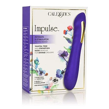Estim Petite Wand - Blauw