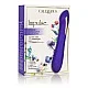 Estim Petite Wand - Blauw van het merk Impulse - Electrosex Toys - online bestellen bij Masculum.nl. De discrete online seks-toys en erotisch heren ondergoed winkel voor gay & hetero mannen.