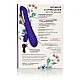 Estim Petite Wand - Blauw van het merk Impulse - Electrosex Toys - online bestellen bij Masculum.nl. De discrete online seks-toys en erotisch heren ondergoed winkel voor gay & hetero mannen.