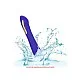 Estim Petite Wand - Blauw van het merk Impulse - Electrosex Toys - online bestellen bij Masculum.nl. De discrete online seks-toys en erotisch heren ondergoed winkel voor gay & hetero mannen.