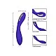 Estim Wand - Blauw van het merk Impulse - Electrosex Toys - online bestellen bij Masculum.nl. De discrete online seks-toys en erotisch heren ondergoed winkel voor gay & hetero mannen.