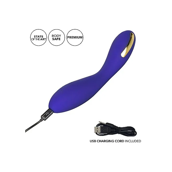 Estim Wand - Blauw van het merk Impulse - Electrosex Toys - online bestellen bij Masculum.nl. De discrete online seks-toys en erotisch heren ondergoed winkel voor gay & hetero mannen.