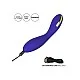 Estim Wand - Blauw van het merk Impulse - Electrosex Toys - online bestellen bij Masculum.nl. De discrete online seks-toys en erotisch heren ondergoed winkel voor gay & hetero mannen.