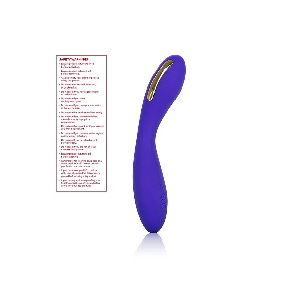 Estim Wand - Blauw van het merk Impulse - Electrosex Toys - online bestellen bij Masculum.nl. De discrete online seks-toys en erotisch heren ondergoed winkel voor gay & hetero mannen.