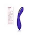 Estim Wand - Blauw van het merk Impulse - Electrosex Toys - online bestellen bij Masculum.nl. De discrete online seks-toys en erotisch heren ondergoed winkel voor gay & hetero mannen.