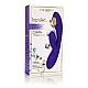 Estim Dual Wand - Blauw van het merk Impulse - Electrosex Toys - online kopen bij Masculum.nl. De discrete online seks-toys en erotisch heren ondergoed winkel voor gay & hetero mannen.