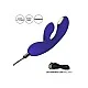 Estim Dual Wand - Blauw van het merk Impulse - Electrosex Toys - online kopen bij Masculum.nl. De discrete online seks-toys en erotisch heren ondergoed winkel voor gay & hetero mannen.