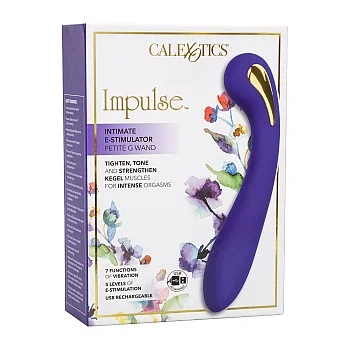 Estim Petite G Wand - Blauw