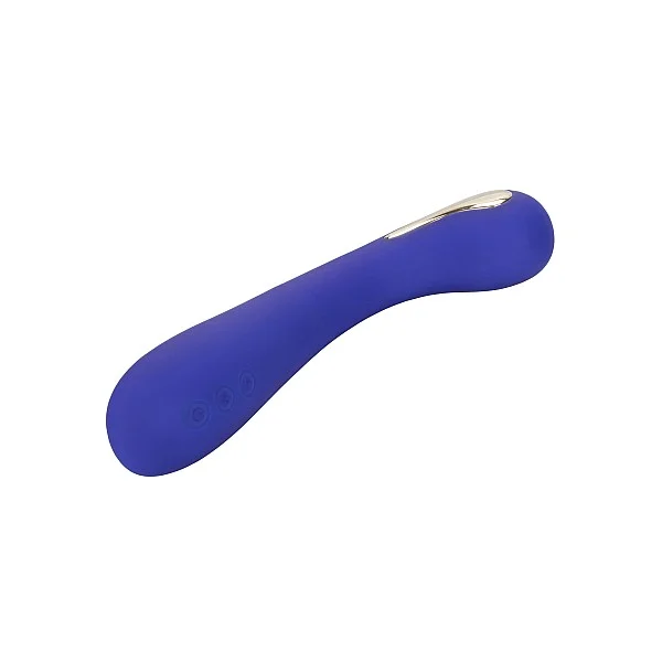 Estim Petite G Wand - Blauw van het merk Impulse - Prostaat Vibrators - online kopen bij Masculum.nl. De discrete online seks-toys en erotisch heren ondergoed winkel voor gay & hetero mannen.