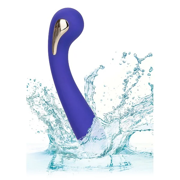 Estim Petite G Wand - Blauw van het merk Impulse - Prostaat Vibrators - online kopen bij Masculum.nl. De discrete online seks-toys en erotisch heren ondergoed winkel voor gay & hetero mannen.