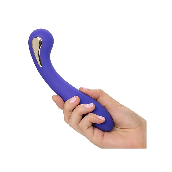 Estim Petite G Wand - Blauw van het merk Impulse - Prostaat Vibrators - online kopen bij Masculum.nl. De discrete online seks-toys en erotisch heren ondergoed winkel voor gay & hetero mannen.