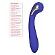 Estim Petite G Wand - Blauw van het merk Impulse - Prostaat Vibrators - online kopen bij Masculum.nl. De discrete online seks-toys en erotisch heren ondergoed winkel voor gay & hetero mannen.