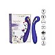 Estim Petite G Wand - Blauw van het merk Impulse - Prostaat Vibrators - online kopen bij Masculum.nl. De discrete online seks-toys en erotisch heren ondergoed winkel voor gay & hetero mannen.