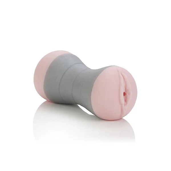 Travel Gripper Pussy and Ass - Lichte huidskleur van het merk The Gripper - Masturbators - online kopen bij Masculum.nl. De discrete online seks-toys en erotisch heren ondergoed winkel voor gay & hetero mannen.