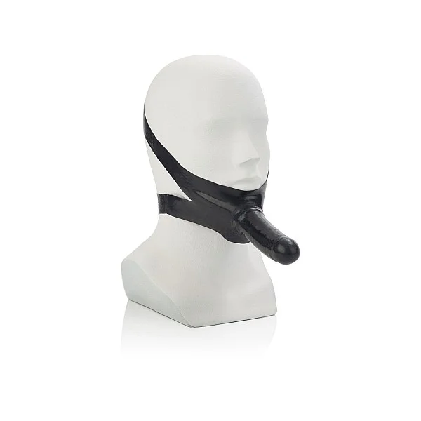 The Accommodator Dong - Zwart van het merk Extensions - Dildo's - online kopen bij Masculum.nl. De discrete online seks-toys en erotisch heren ondergoed winkel voor gay & hetero mannen.