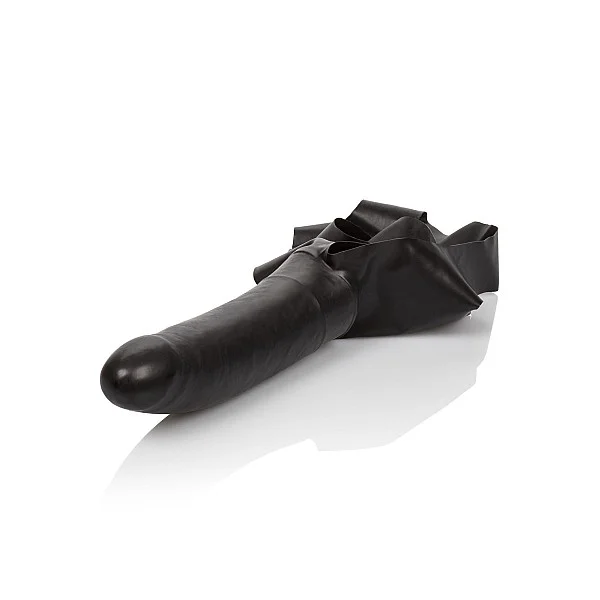 The Accommodator Dong - Zwart van het merk Extensions - Dildo's - online kopen bij Masculum.nl. De discrete online seks-toys en erotisch heren ondergoed winkel voor gay & hetero mannen.