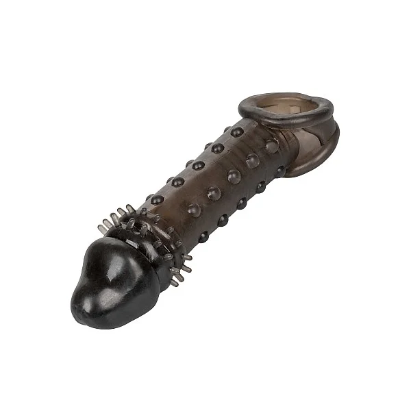 Ultimate Stud Extender - Grijs van het merk Extensions - Penis Sleeves - online kopen bij Masculum.nl. De discrete online seks-toys en erotisch heren ondergoed winkel voor gay & hetero mannen.