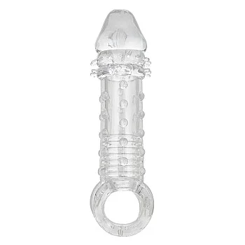 Ultimate Stud Extender - Transparant