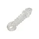 Ultimate Stud Extender - Transparant van het merk Extensions - Penis Sleeves - online kopen bij Masculum.nl. De discrete online seks-toys en erotisch heren ondergoed winkel voor gay & hetero mannen.