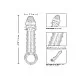 Ultimate Stud Extender - Transparant van het merk Extensions - Penis Sleeves - online kopen bij Masculum.nl. De discrete online seks-toys en erotisch heren ondergoed winkel voor gay & hetero mannen.