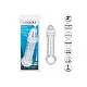Ultimate Stud Extender - Transparant van het merk Extensions - Penis Sleeves - online kopen bij Masculum.nl. De discrete online seks-toys en erotisch heren ondergoed winkel voor gay & hetero mannen.