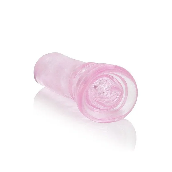 Sue Johanson Super Head Honcho - Transparant van het merk Sue Johanson - Sleeve Masturbators - online kopen bij Masculum.nl. De discrete online seks-toys en erotisch heren ondergoed winkel voor gay & hetero mannen.