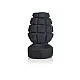 COLT Power Stroker - Zwart van het merk Colt Gear - Sleeve Masturbators - online kopen bij Masculum.nl. De discrete online seks-toys en erotisch heren ondergoed winkel voor gay & hetero mannen.