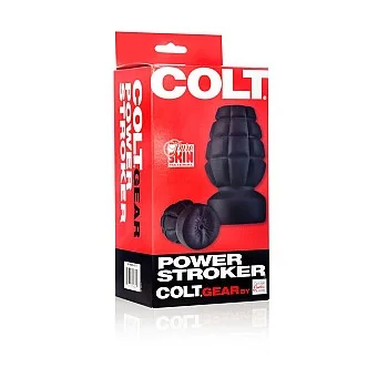 COLT Power Stroker - Zwart