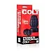 COLT Power Stroker - Zwart van het merk Colt Gear - Sleeve Masturbators - online kopen bij Masculum.nl. De discrete online seks-toys en erotisch heren ondergoed winkel voor gay & hetero mannen.