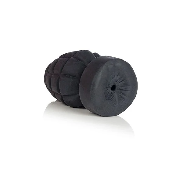 COLT Power Stroker - Zwart van het merk Colt Gear - Sleeve Masturbators - online kopen bij Masculum.nl. De discrete online seks-toys en erotisch heren ondergoed winkel voor gay & hetero mannen.