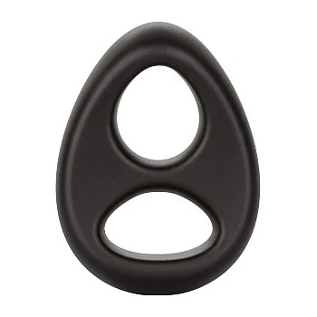 Ultra Soft Dual Ring - Zwart