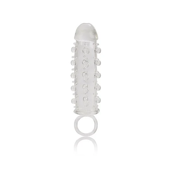 Stud Extender - Transparant van het merk Extensions - Penis Sleeves - online kopen bij Masculum.nl. De discrete online seks-toys en erotisch heren ondergoed winkel voor gay & hetero mannen.