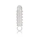 Stud Extender - Transparant van het merk Extensions - Penis Sleeves - online kopen bij Masculum.nl. De discrete online seks-toys en erotisch heren ondergoed winkel voor gay & hetero mannen.