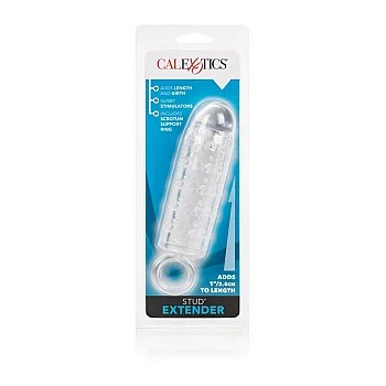 Stud Extender - Transparant