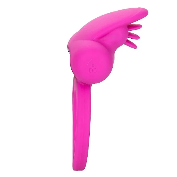 Dual Clit Flicker Enhancer - Roze van het merk Couples Enhancers - Vibrerende Cockringen - online kopen bij Masculum.nl. De discrete online seks-toys en erotisch heren ondergoed winkel voor gay & hetero mannen.